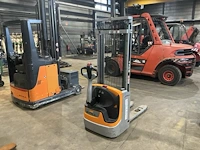 2022 still exv 10 elektrische stapelaar - afbeelding 7 van  12