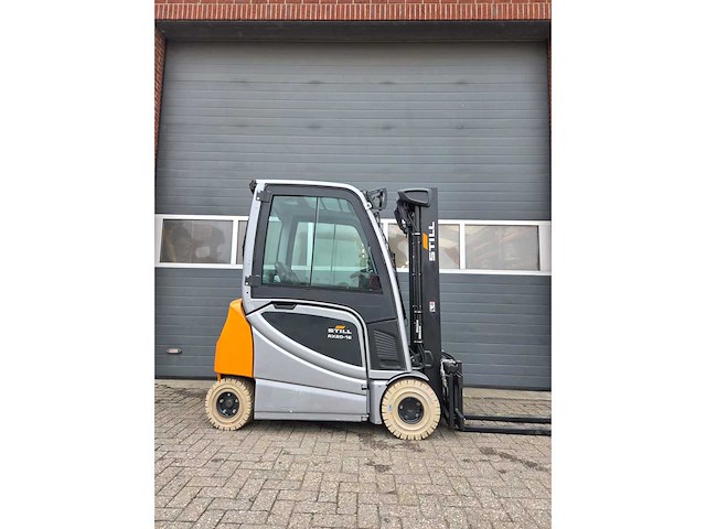2022 still rx 20-16p 1600 kg 1737uur vorkheftruck - afbeelding 5 van  9