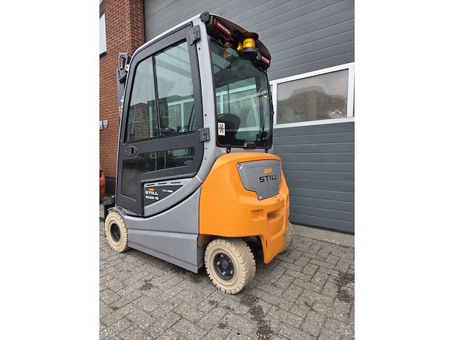 2022 still rx 20-16p 1600 kg 1737uur vorkheftruck - afbeelding 11 van  14