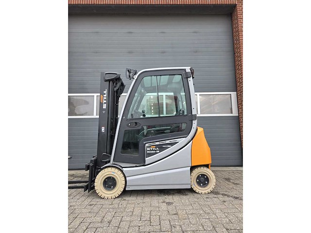 2022 still rx 20-16p 1600 kg 1737uur vorkheftruck - afbeelding 12 van  14