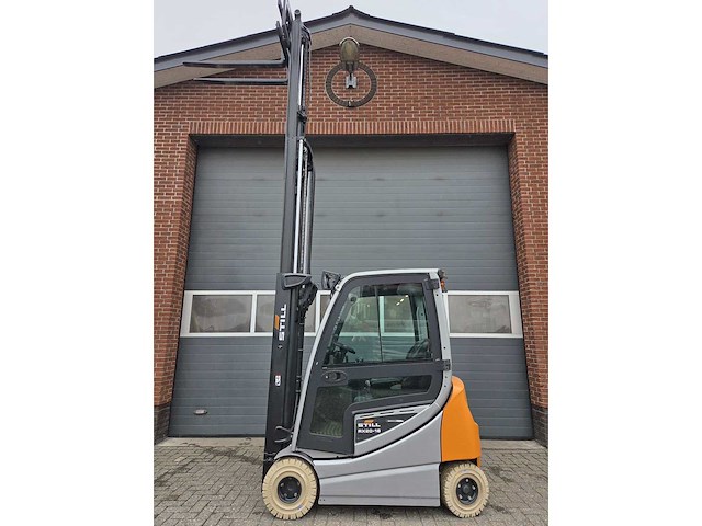 2022 still rx 20-16p 1600 kg 1737uur vorkheftruck - afbeelding 11 van  14