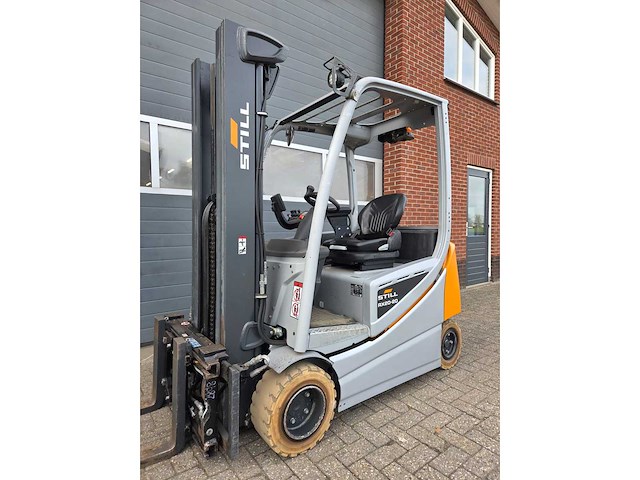 2022 still rx20-20p 2000kg lepelversteller vorkheftruck - afbeelding 7 van  14