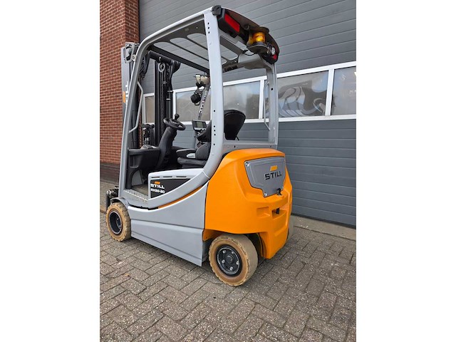 2022 still rx20-20p 2000kg lepelversteller vorkheftruck - afbeelding 8 van  14
