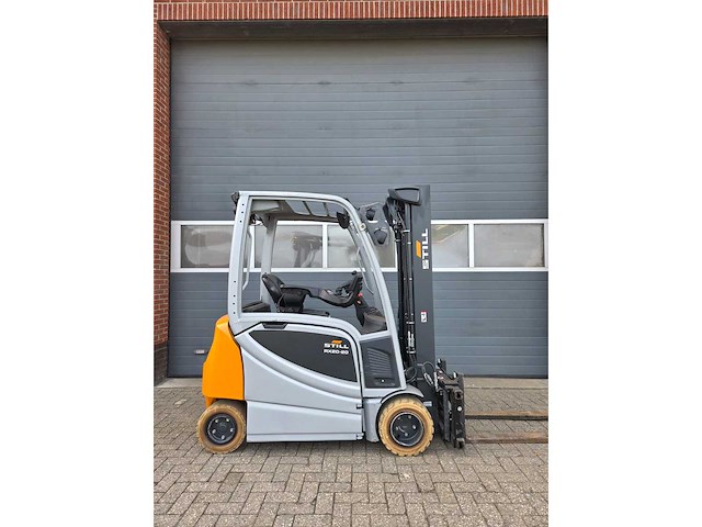 2022 still rx20-20p 2000kg lepelversteller vorkheftruck - afbeelding 9 van  14