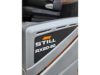 2022 still rx20-20p 2000kg lepelversteller vorkheftruck - afbeelding 11 van  14