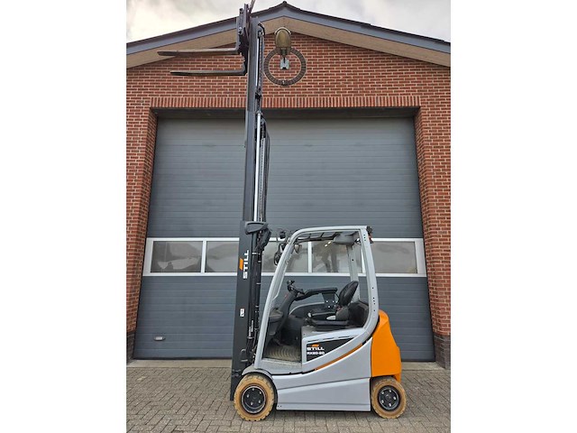 2022 still rx20-20p 2000kg lepelversteller vorkheftruck - afbeelding 3 van  3