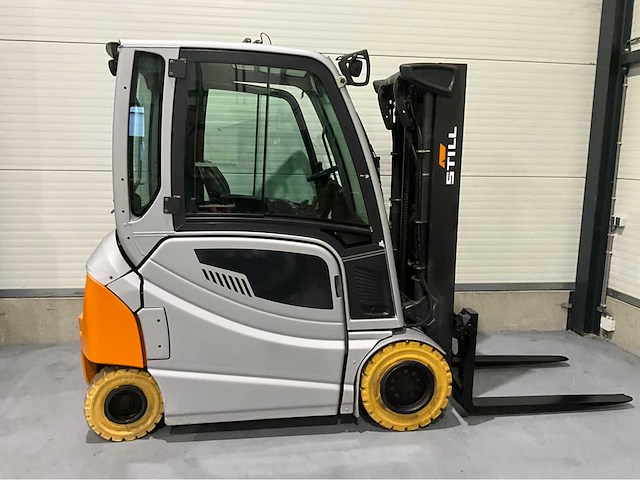 2022 still rx60-30 3000kg 2620uur ! vorkheftruck - afbeelding 16 van  19