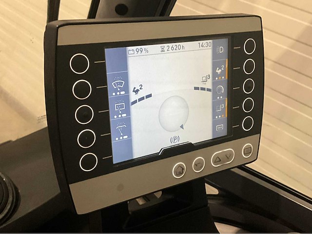 2022 still rx60-30 3000kg 2620uur ! vorkheftruck - afbeelding 11 van  19