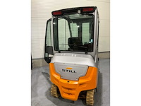 2022 still rx60-30 3000kg 2620uur ! vorkheftruck - afbeelding 15 van  19