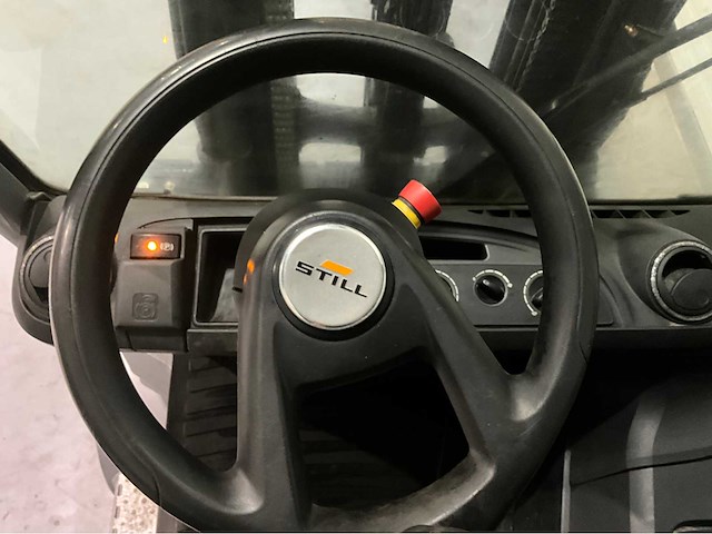 2022 still rx60-30 3000kg 2620uur ! vorkheftruck - afbeelding 4 van  7