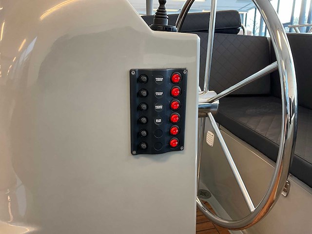 2022 stout 750 sloep - afbeelding 2 van  13