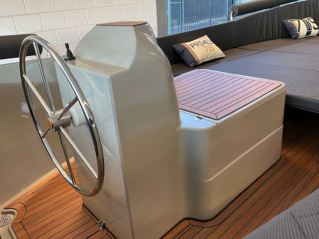 2022 stout 750 sloep - afbeelding 3 van  13