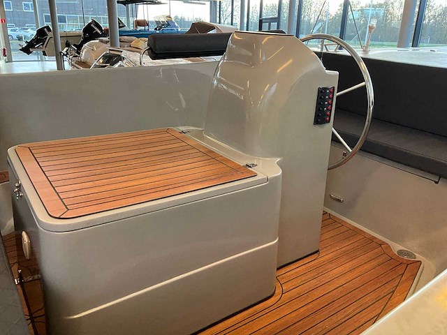 2022 stout 750 sloep - afbeelding 11 van  13