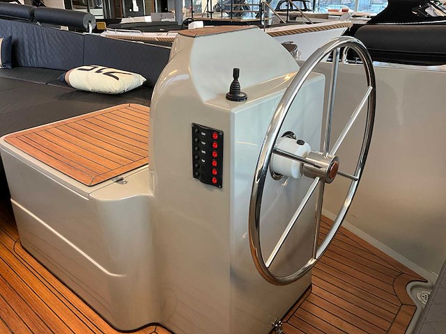 2022 stout 750 sloep - afbeelding 13 van  13