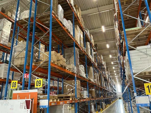 2022 stow palletstelling (120 secties) - afbeelding 2 van  8