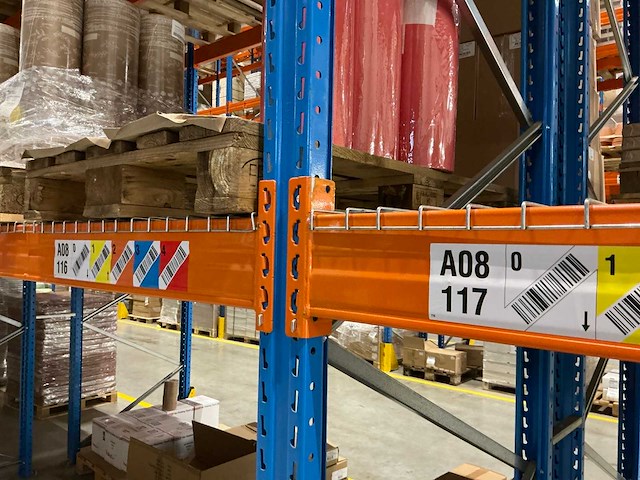 2022 stow palletstelling (120 secties) - afbeelding 5 van  8