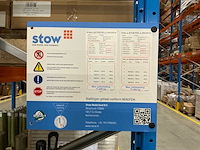 2022 stow palletstelling (120 secties) - afbeelding 8 van  8