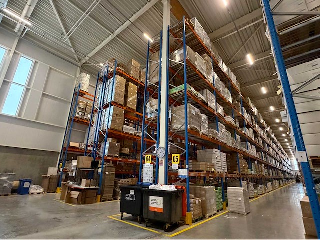 2022 stow palletstelling (145 secties) - afbeelding 1 van  7