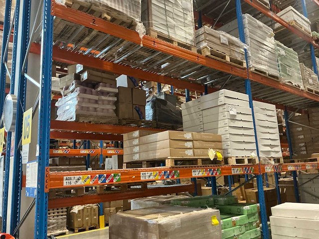 2022 stow palletstelling (145 secties) - afbeelding 2 van  7