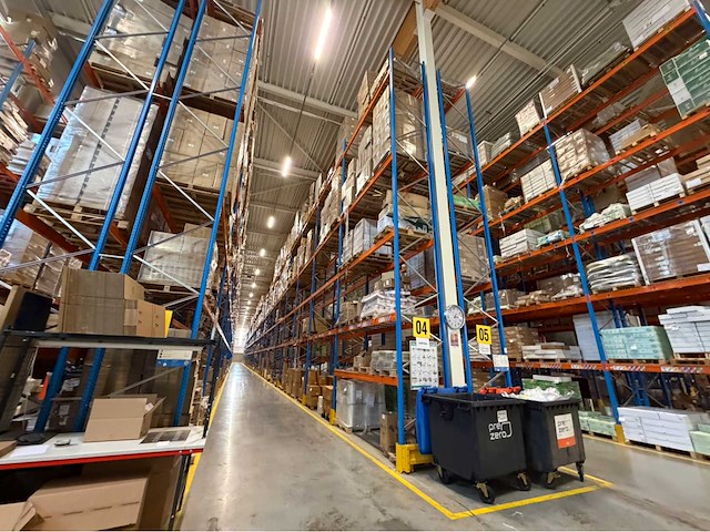 2022 stow palletstelling (145 secties) - afbeelding 3 van  7