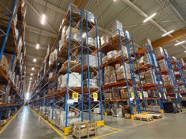 2022 stow palletstelling (180 secties) - afbeelding 1 van  8