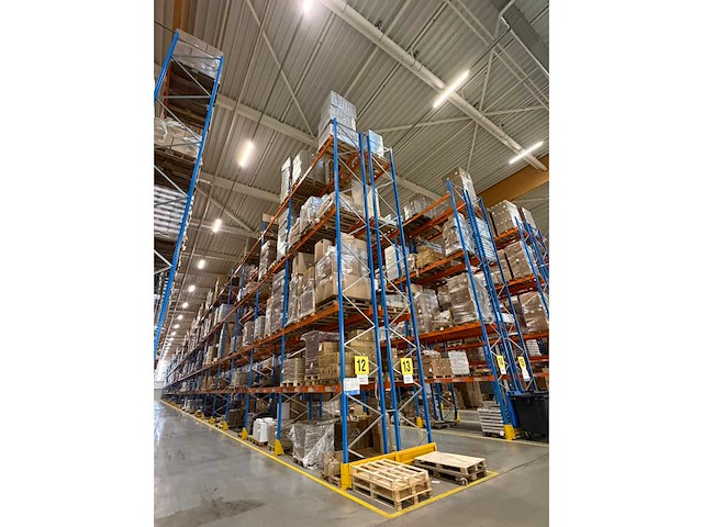 2022 stow palletstelling (180 secties) - afbeelding 2 van  8