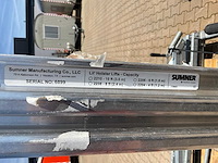 2022 sumner 2210 compacte materiaallift - afbeelding 4 van  12