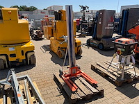 2022 sumner 2210 compacte materiaallift - afbeelding 1 van  12