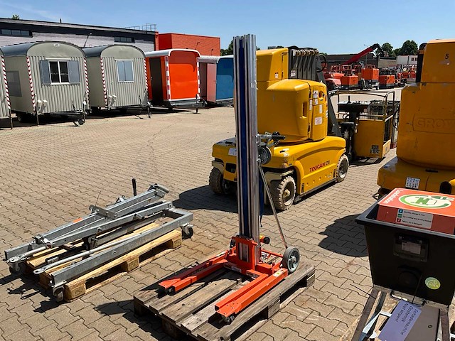 2022 sumner 2210 compacte materiaallift - afbeelding 5 van  12