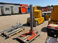 2022 sumner 2210 compacte materiaallift - afbeelding 5 van  12