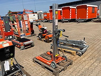 2022 sumner 2210 compacte materiaallift - afbeelding 6 van  12