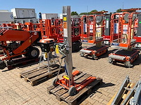 2022 sumner 2210 compacte materiaallift - afbeelding 7 van  12