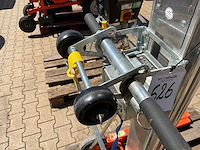 2022 sumner 2210 compacte materiaallift - afbeelding 9 van  12