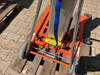 2022 sumner 2210 compacte materiaallift - afbeelding 10 van  12
