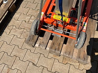 2022 sumner 2210 compacte materiaallift - afbeelding 11 van  12