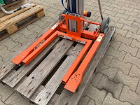 2022 sumner 2210 compacte materiaallift - afbeelding 2 van  4