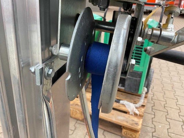 2022 sumner 2210 compacte materiaallift - afbeelding 3 van  4