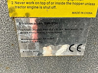 2022 sw-200 zoutstrooier - afbeelding 4 van  15