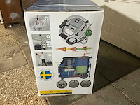 2022 swedic sd-p36l industriële stofzuiger - afbeelding 3 van  5