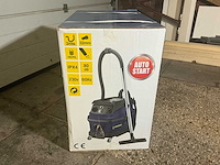 2022 swedic sd-p36l industriële stofzuiger - afbeelding 4 van  5