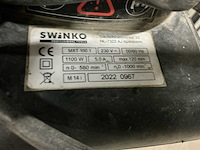 2022 swinko mxt 100.1 betonmixer - afbeelding 3 van  3