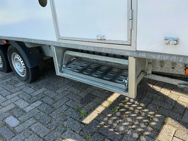 2022 ta-no n/a toilet-aanhangwagen 3-1-3 - afbeelding 7 van  24