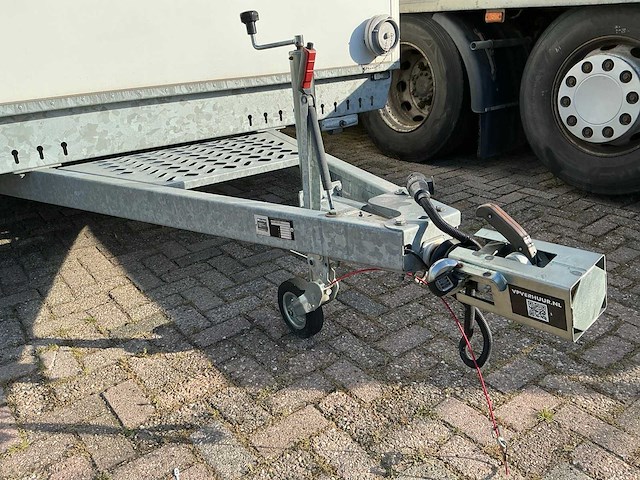 2022 ta-no n/a toilet-aanhangwagen 3-1-3 - afbeelding 8 van  24