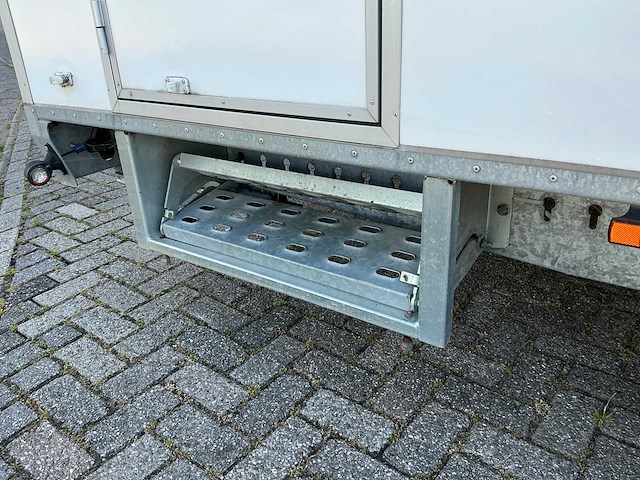 2022 ta-no n/a toilet-aanhangwagen 3-1-3 - afbeelding 9 van  24