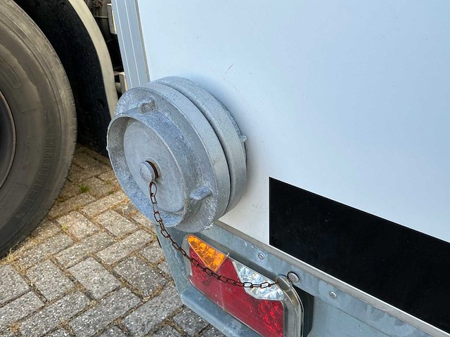 2022 ta-no n/a toilet-aanhangwagen 3-1-3 - afbeelding 10 van  24