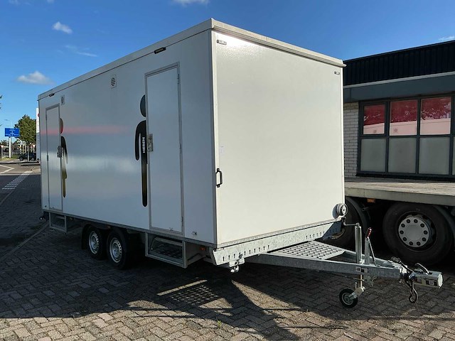 2022 ta-no n/a toilet-aanhangwagen 3-1-3 - afbeelding 1 van  24