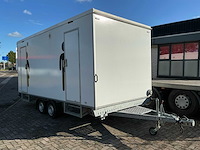 2022 ta-no n/a toilet-aanhangwagen 3-1-3 - afbeelding 1 van  24