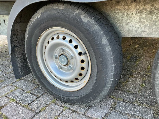 2022 ta-no n/a toilet-aanhangwagen 3-1-3 - afbeelding 13 van  24