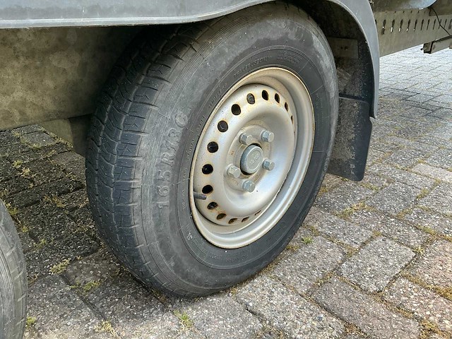 2022 ta-no n/a toilet-aanhangwagen 3-1-3 - afbeelding 14 van  24