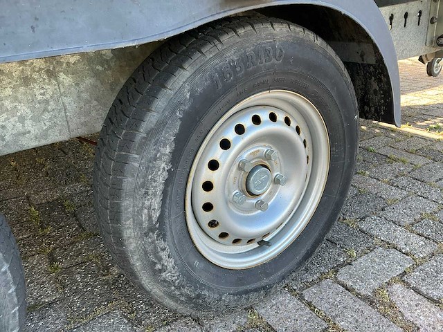 2022 ta-no n/a toilet-aanhangwagen 3-1-3 - afbeelding 15 van  24
